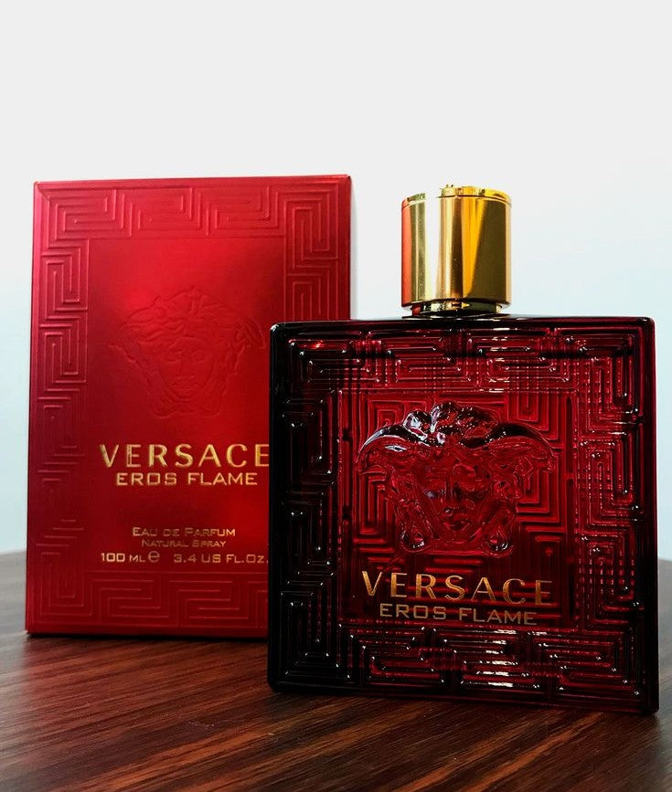 Versace Eros Flame - 100ml