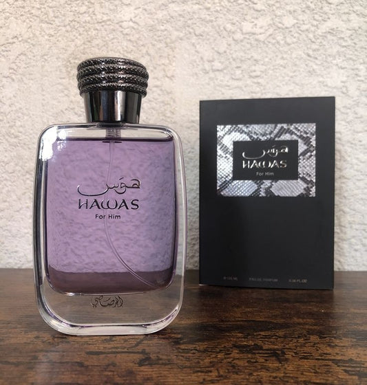 Hawas for Him - 100ml