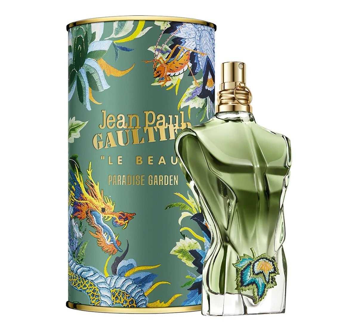 JEAN PAUL GAULTIER LE BEAU PARADISE GARDEN - 125ML