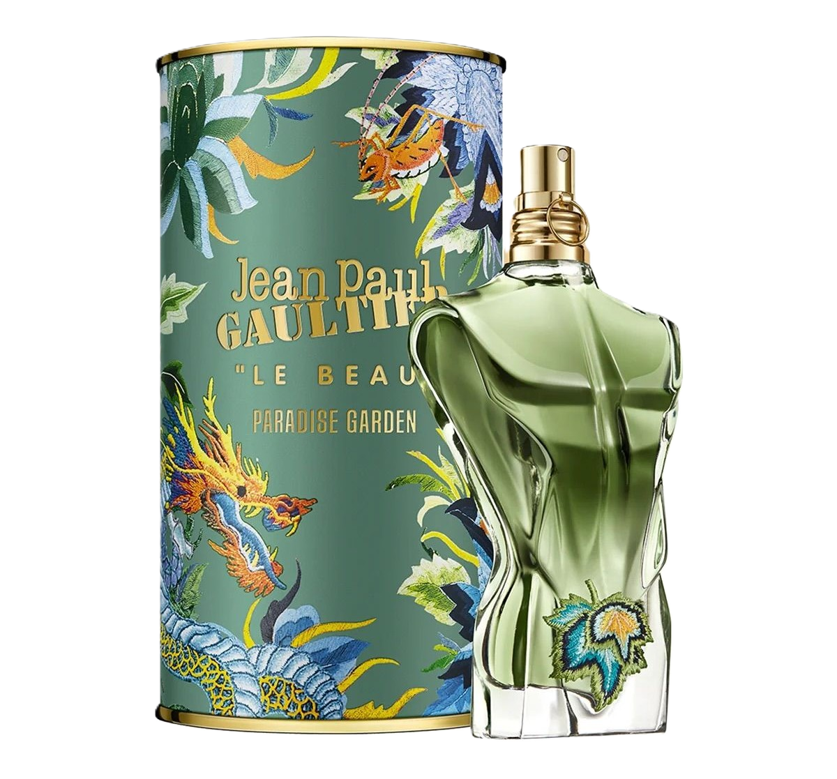 Jean Paul Gaultier Le Beau Paradise Garden - 125ml