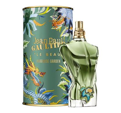 Jean Paul Gaultier Le Beau Paradise Garden - 125ml