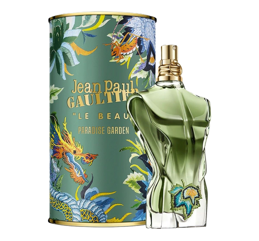 Jean Paul Gaultier Le Beau Paradise Garden - 125ml