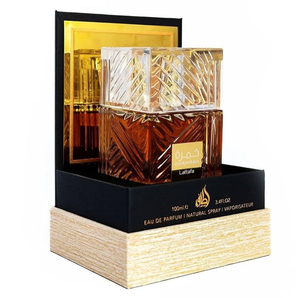 Khamrah - Presentación de Lujo - 100ml