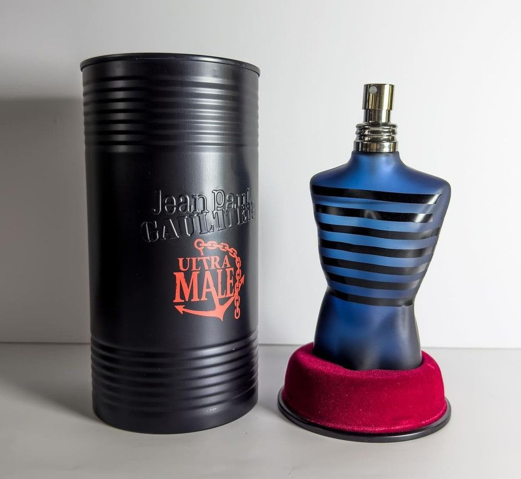 Jean Paul Gaultier Ultra Male - 125ML