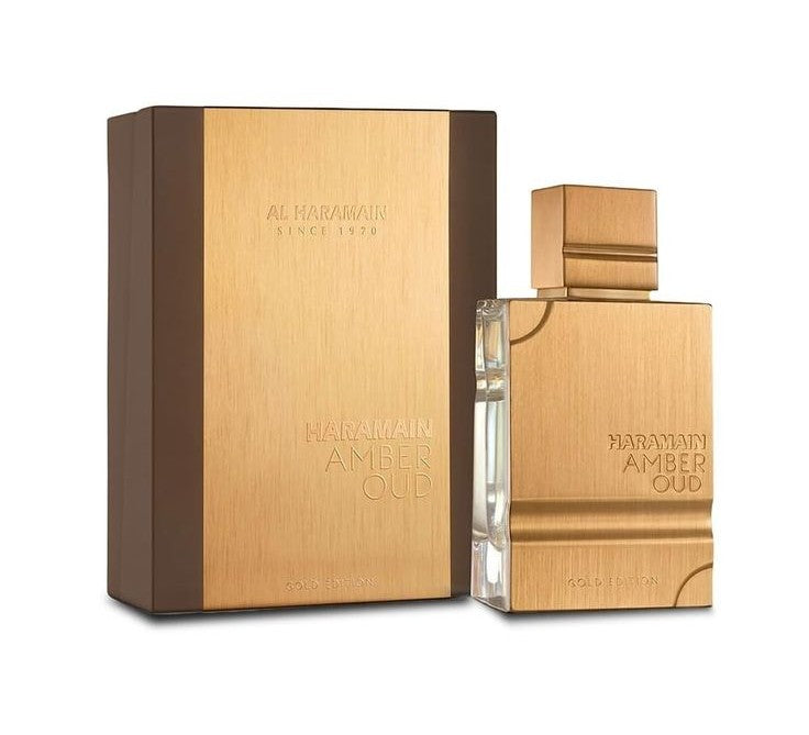 Amber Oud Gold Edition - 100ml