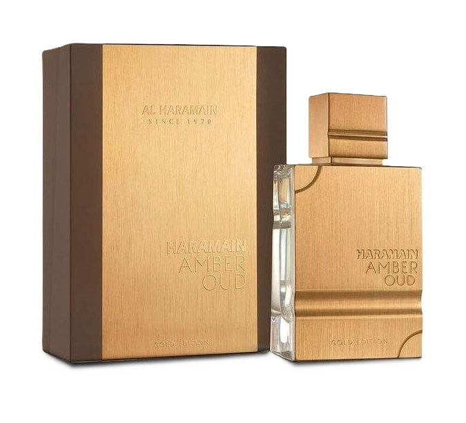 Amber Oud Gold Edition - 100ml