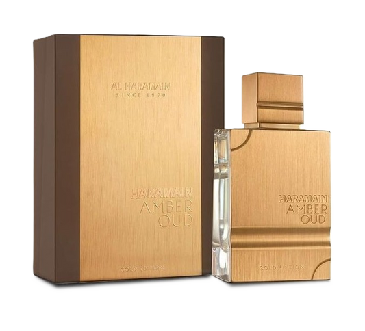 Amber Oud Gold Edition - 100ml