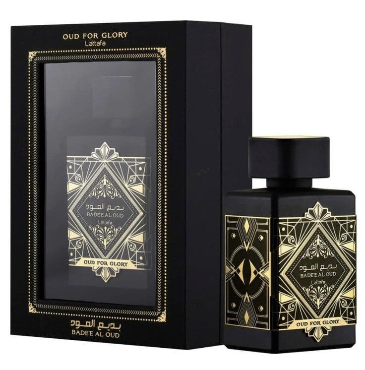 Bade'e Al Oud for Glory - 100ml
