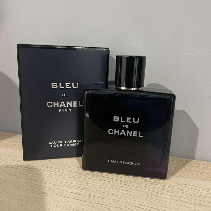 Bleu de Chanel Eau de Parfum - 100ml