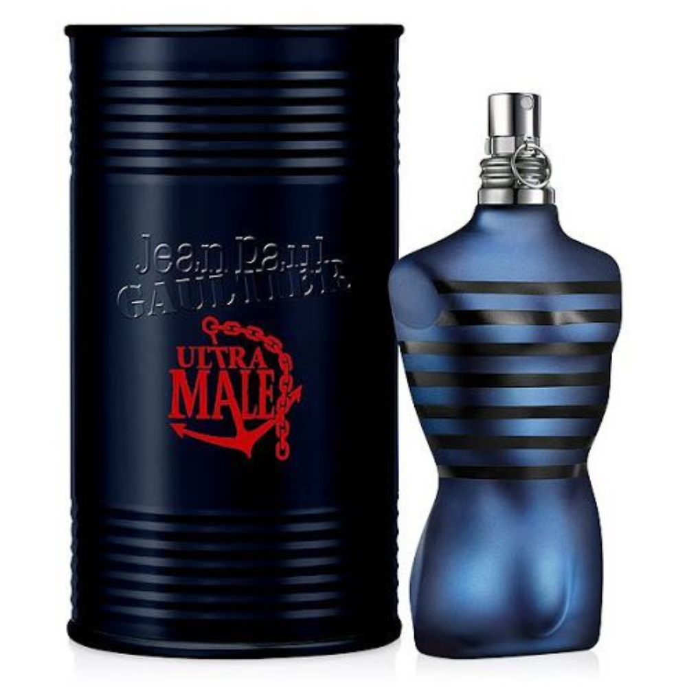 Jean Paul Gaultier Ultra Male - 125ML
