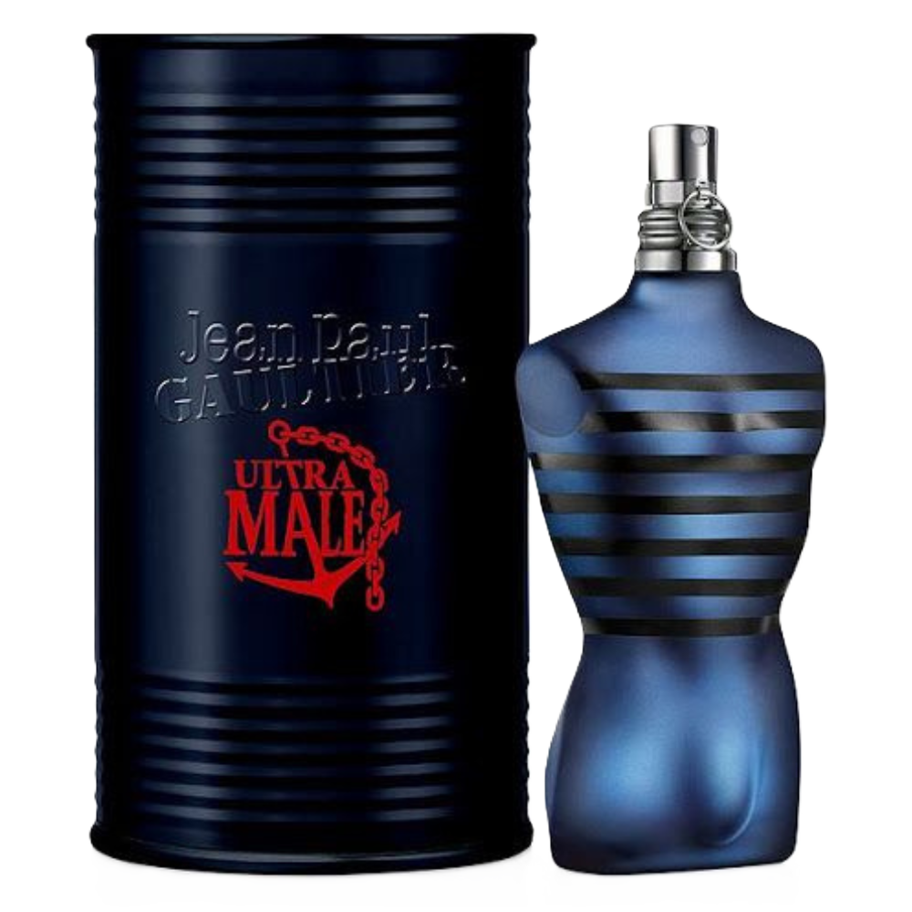 Jean Paul Gaultier Ultra Male - 125ML