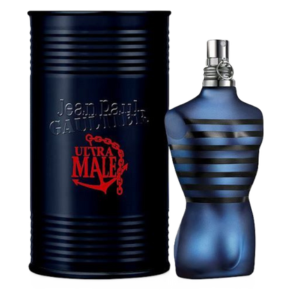Jean Paul Gaultier Ultra Male - 125ML
