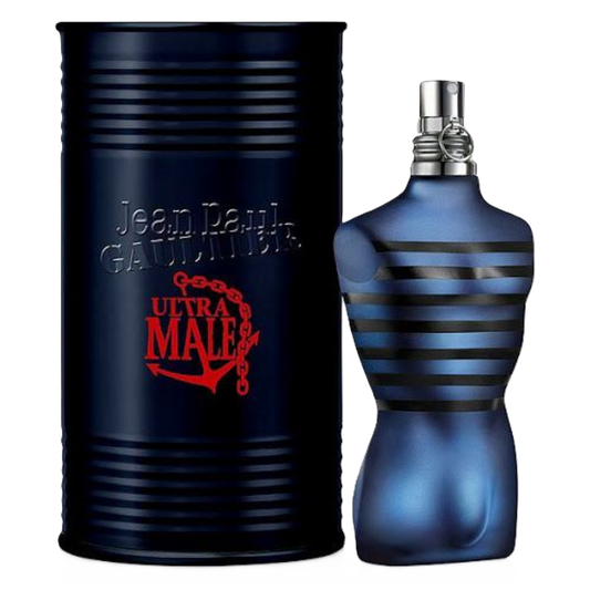 Jean Paul Gaultier Ultra Male - 125ML