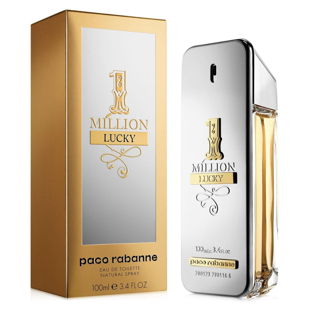 One Million Lucky - 100ml
