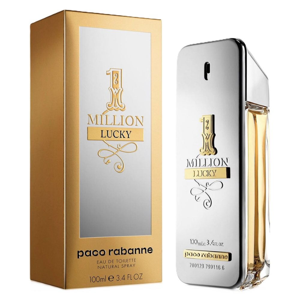 One Million Lucky - 100ml
