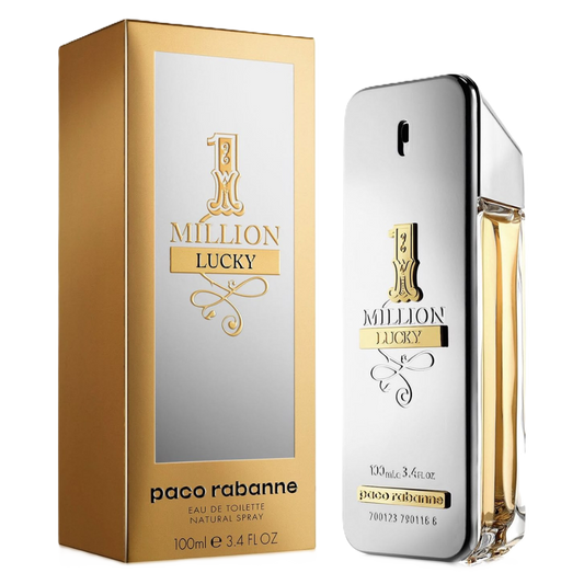 One Million Lucky - 100ml