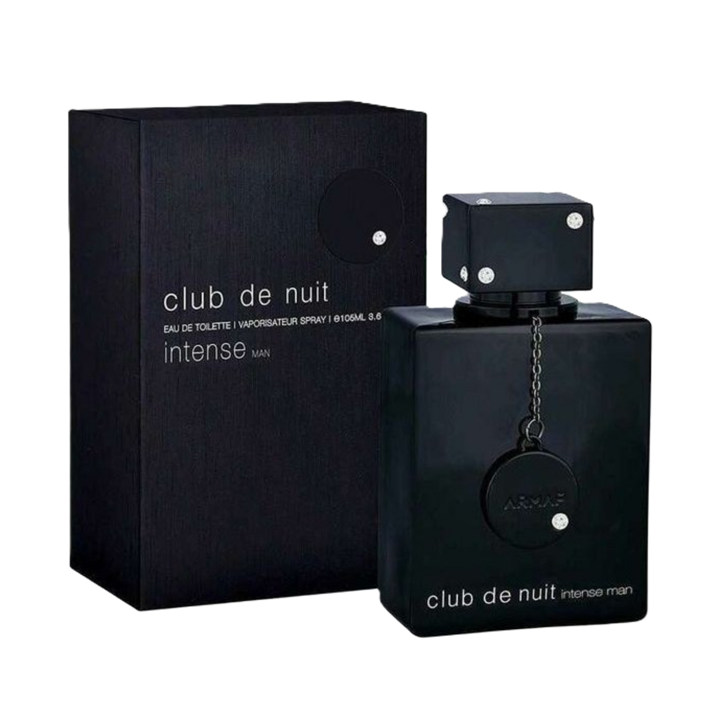 Club de Nuit Intense Man - 100ml