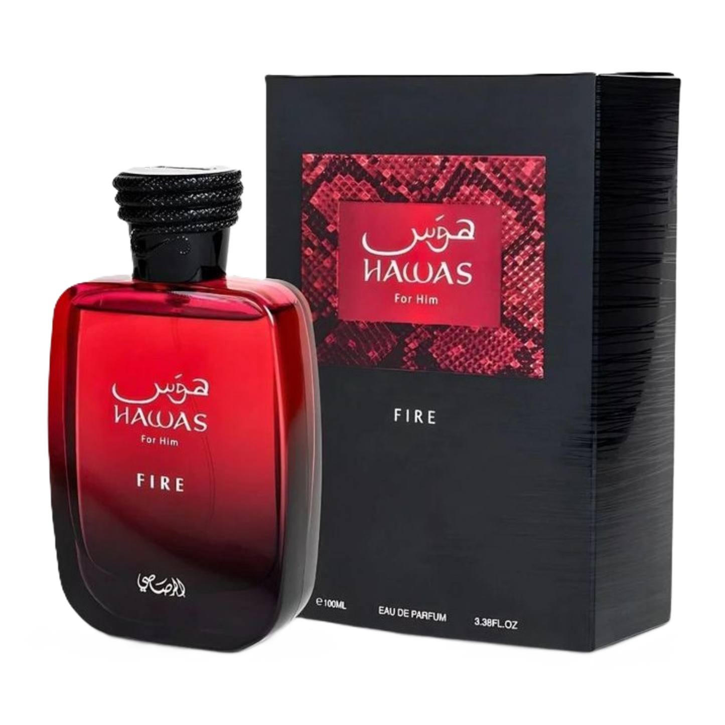 Hawas Fire - 100ml