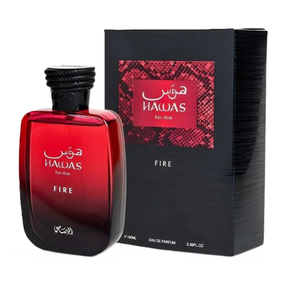 Hawas Fire - 100ml