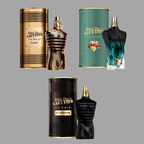 Combo Jean Paul Gaultier (le male elixir + le beau le parfum + le male le parfum)