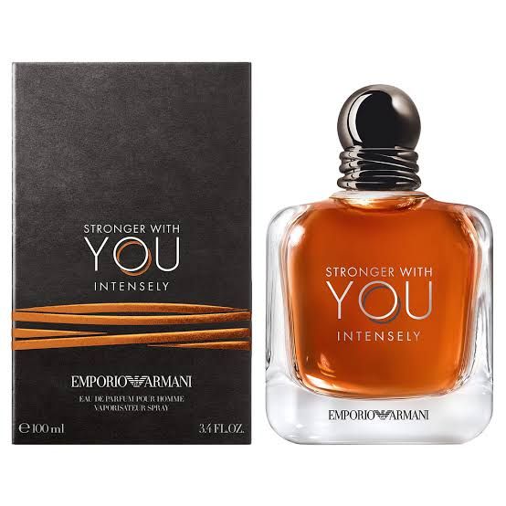 Stronger With You Intensely - 100ML