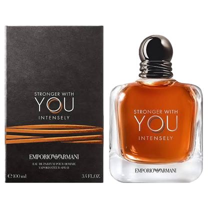 Stronger With You Intensely - 100ML