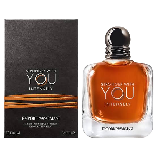 Stronger With You Intensely - 100ML