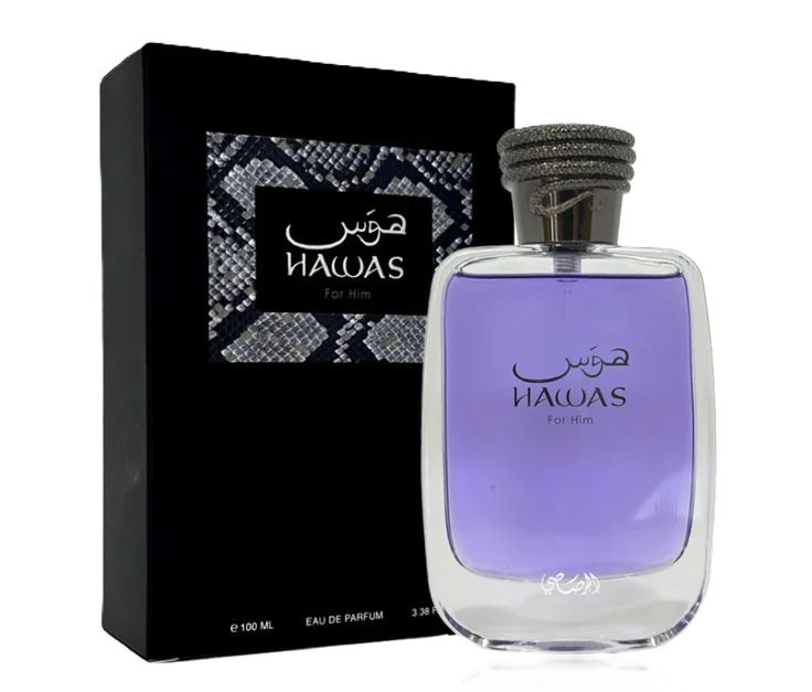 Hawas for Him - 100ml