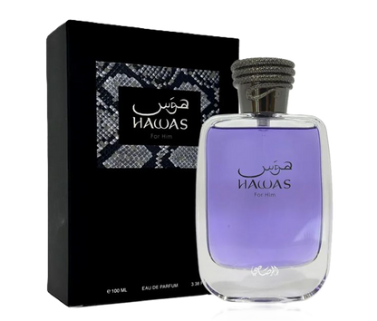 Hawas for Him - 100ml