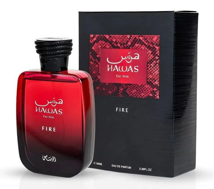 Hawas Fire - 100ml