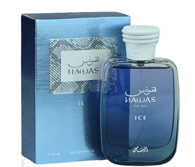 Hawas Ice - 100ml