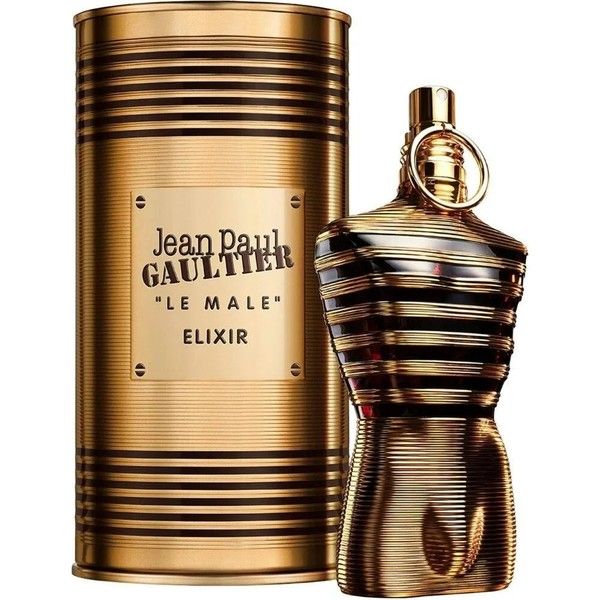 JEAN PAUL GAULTIER LE MALE ELIXIR - 125ML