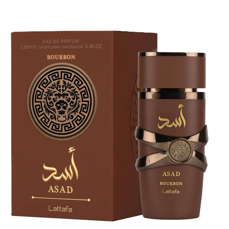 Asad Bourbon - 100ml