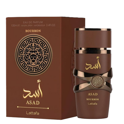 Asad Bourbon - 100ml