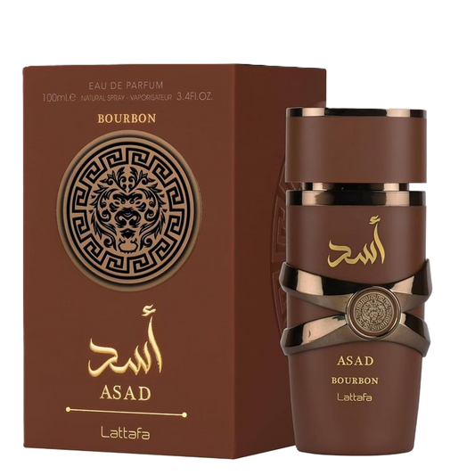 Asad Bourbon - 100ml