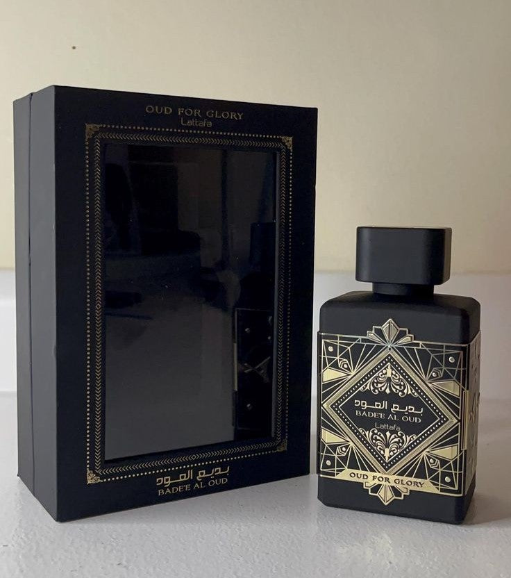 Bade'e Al Oud for Glory - 100ml