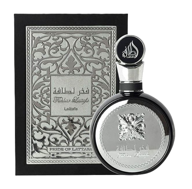 Fakhar Black - 100ml