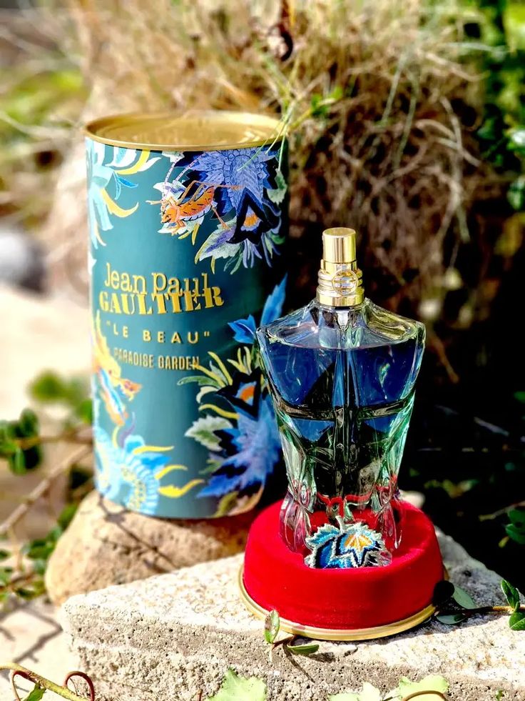 JEAN PAUL GAULTIER LE BEAU PARADISE GARDEN - 125ML