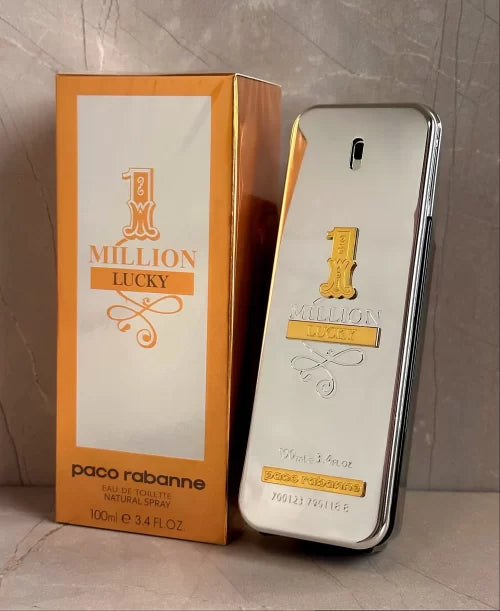 One Million Lucky - 100ml