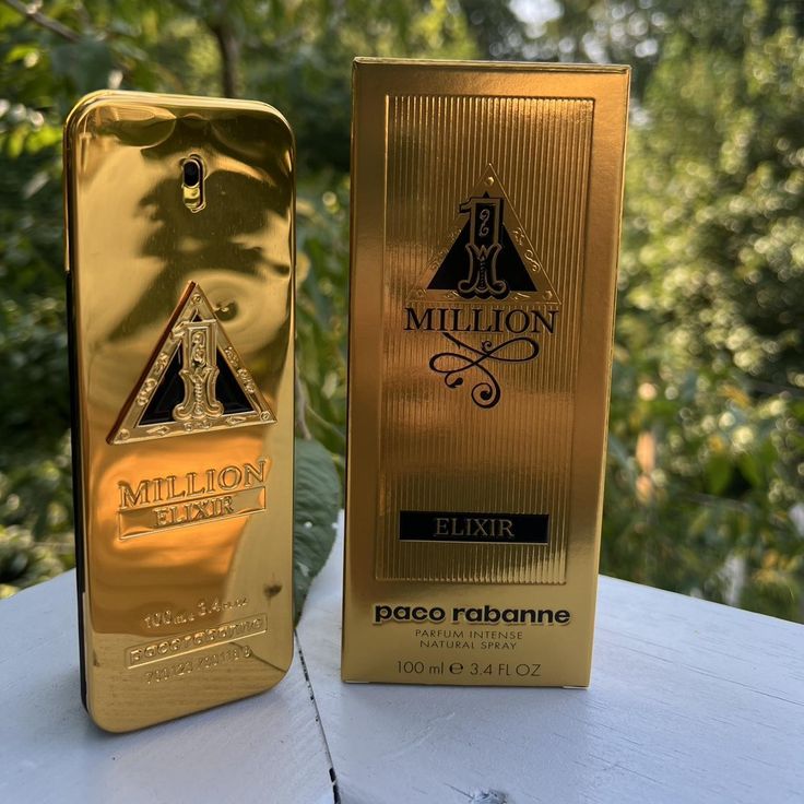 One Million Elixir - 100ml