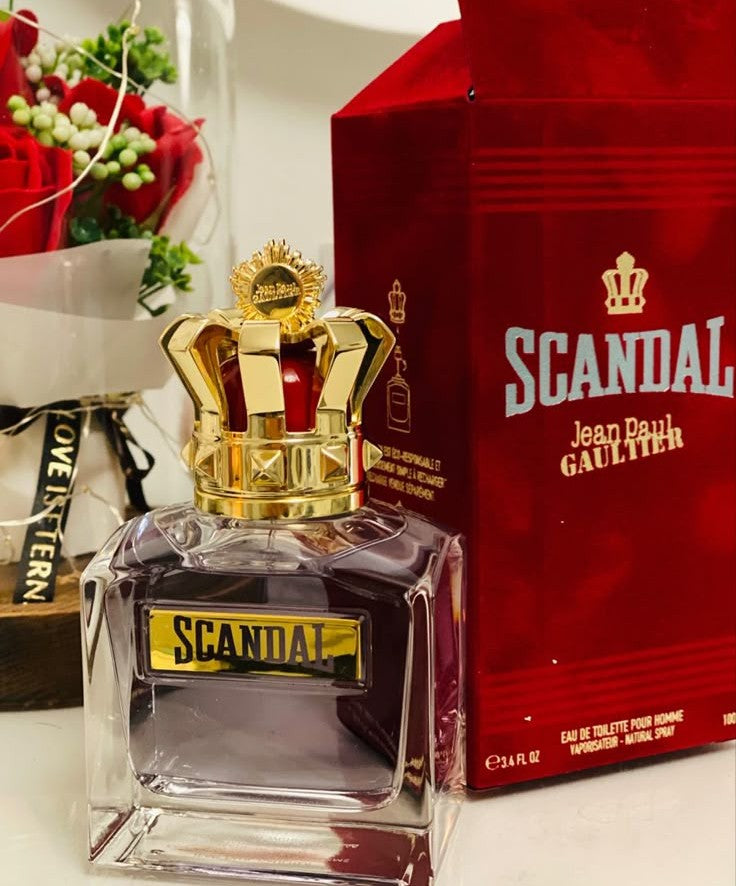 Scandal Pour Homme - 100ml