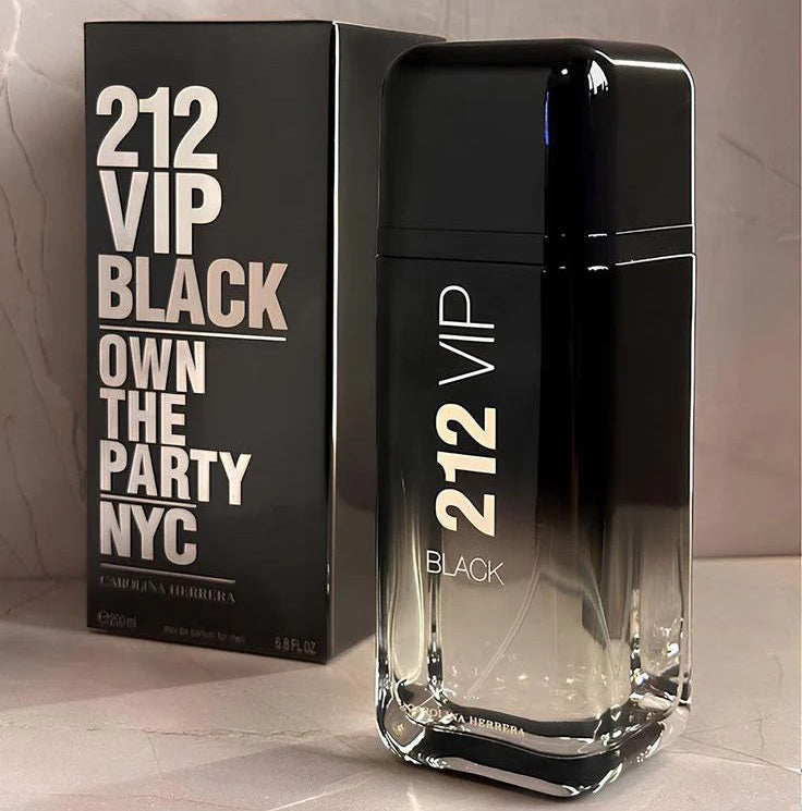 3 PERFUMES + 1 REGALO (sauvage edp - 212 vip black - bleu de chanel edp + 1 perfumero)