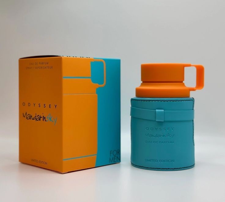 Odyssey Mandarin Sky - 100ml