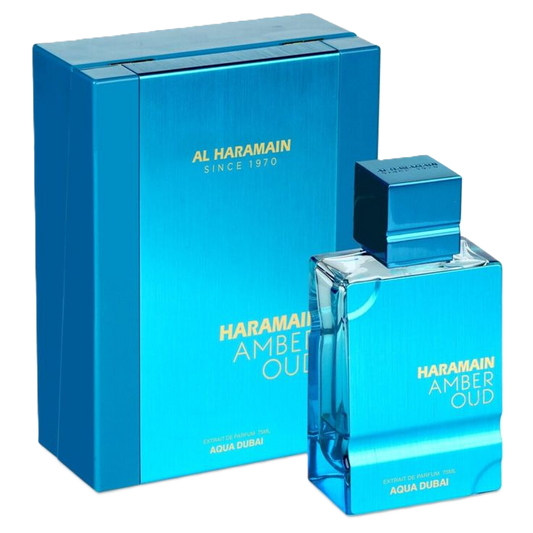 Amber Oud Aqua Dubai - 100ml