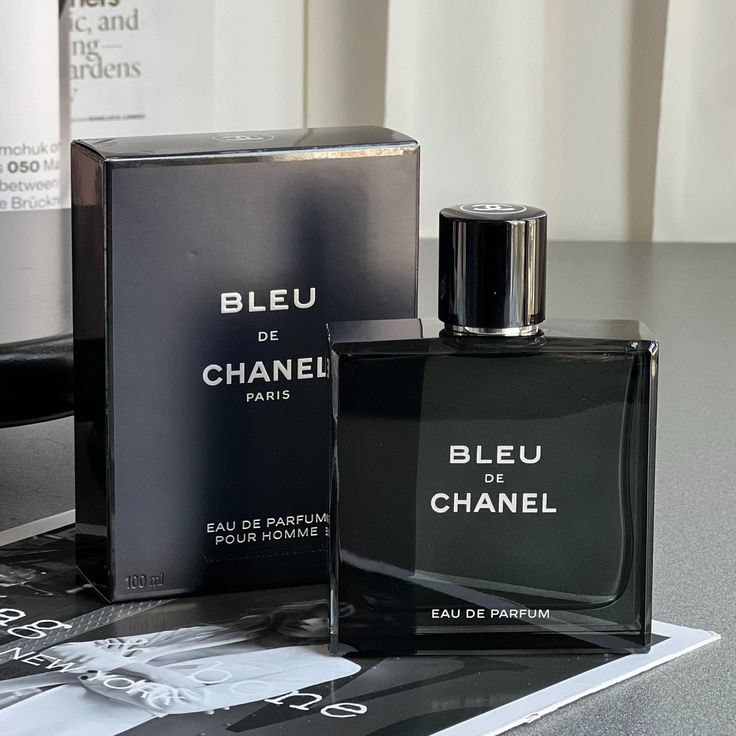 Bleu de Chanel Eau de Parfum - 100ml