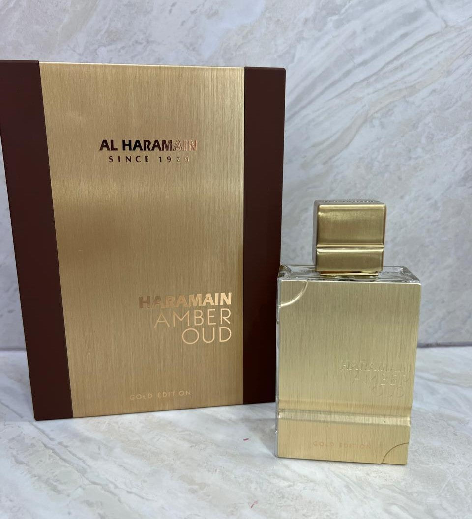 Amber Oud Gold Edition - 100ml