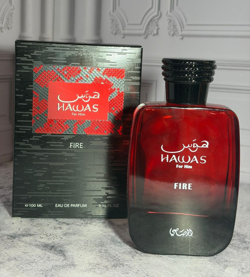 Hawas Fire - 100ml