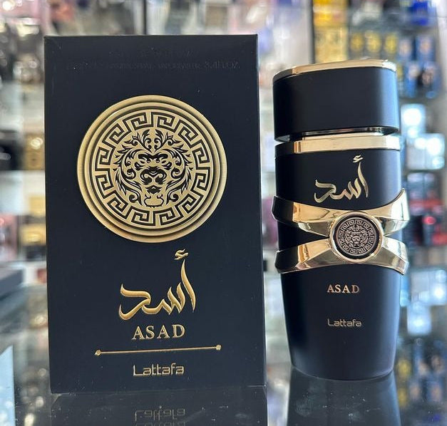 Asad - 100ml