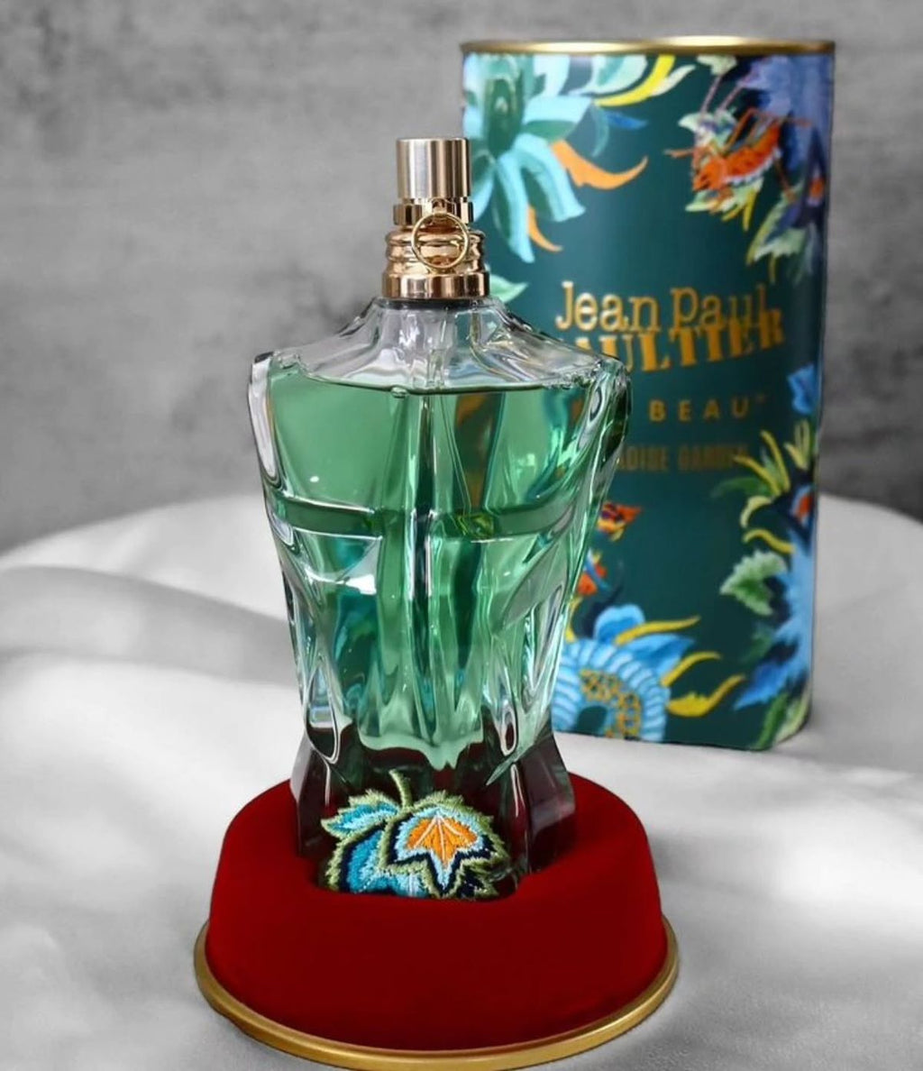 Jean Paul Gaultier Le Beau Paradise Garden - 125ml