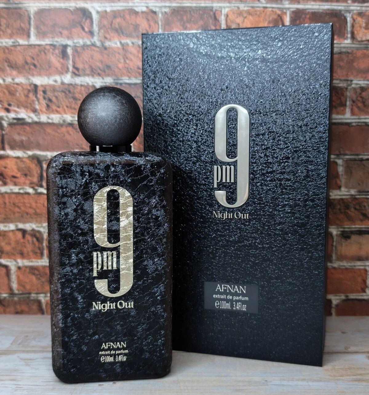 9 pm Night Out - 100ml